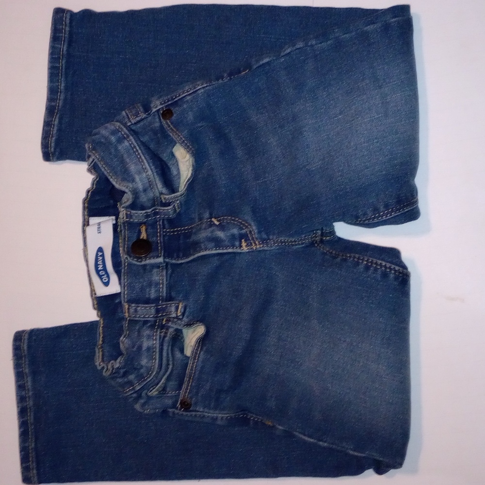 Old Navy Straight jeans size 4t girls